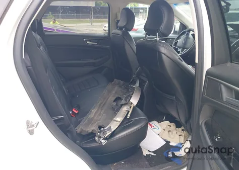 2016 Ford Edge Sel from USA, damaged, VIN 2FMPK3J94GBB70387